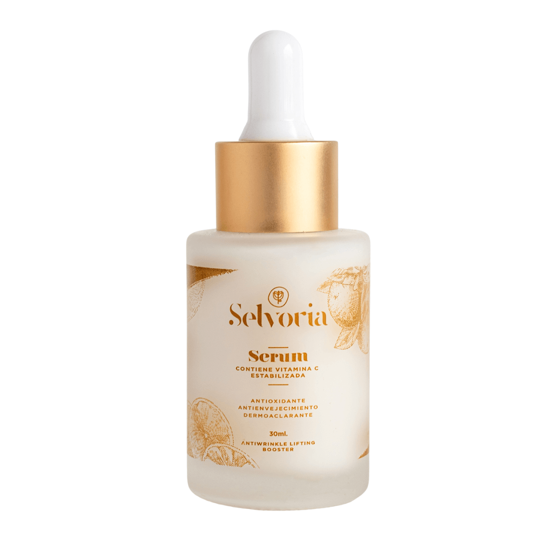 Serum Vitamina C SELVORIA 30ml