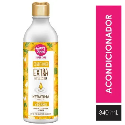 Acondicionador HAPPY ANNE  340 ml