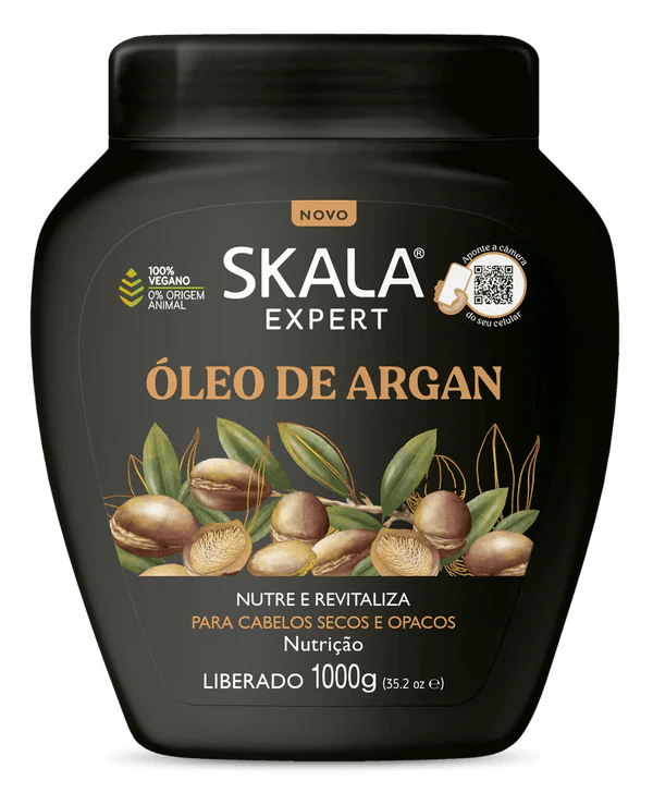 Tratamiento Óleo de Argán SKALA