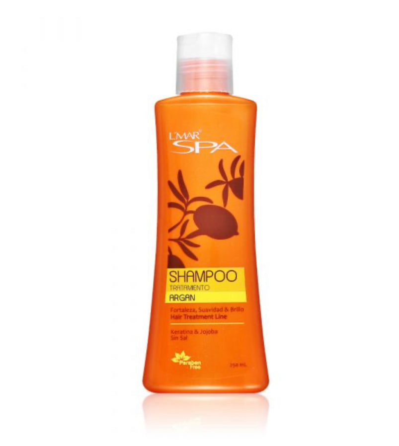 Shampoo Tratamiento Argan L'MAR 500ml