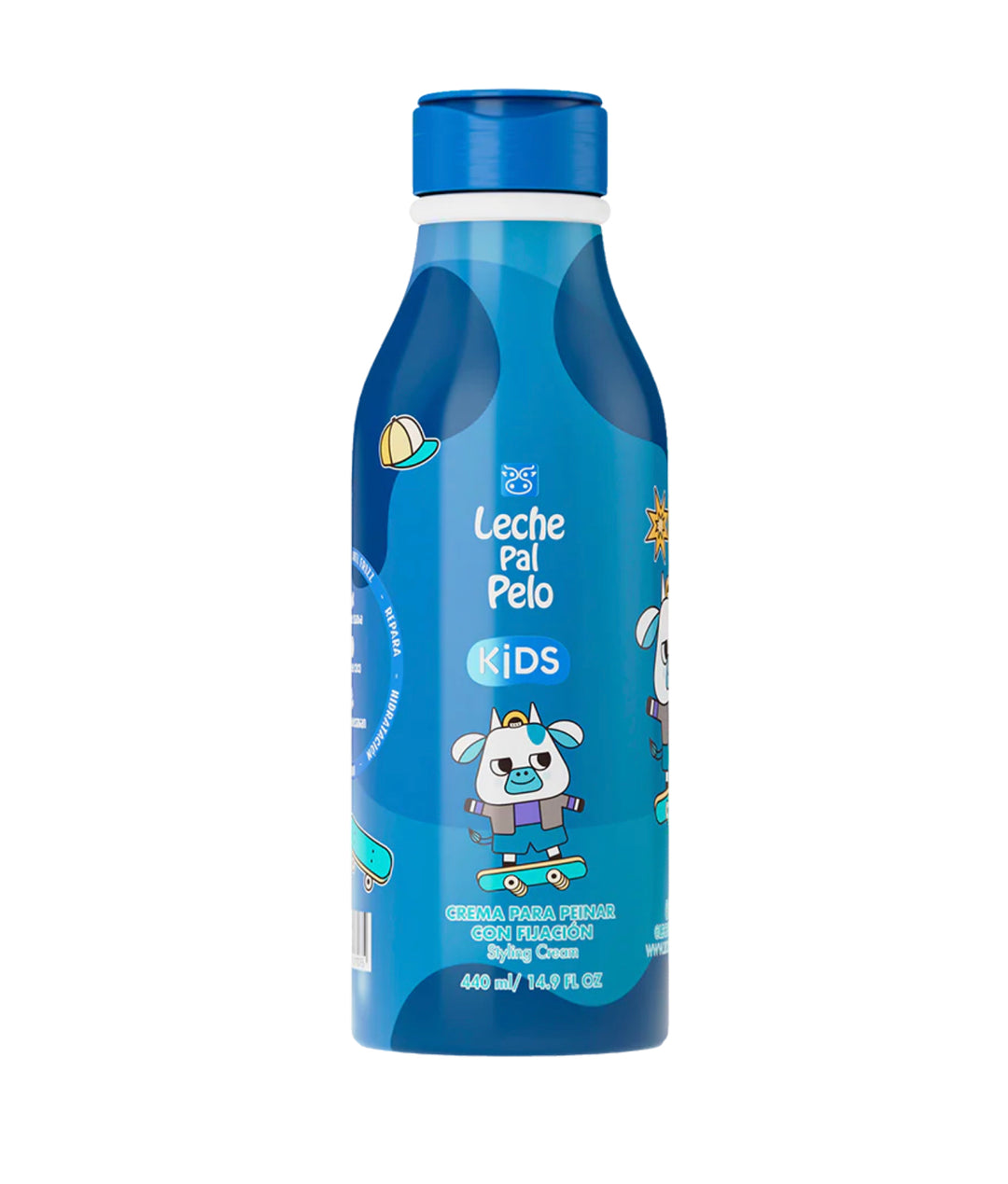 Crema para Peinar con fijación LECHE PAL PELO Kids