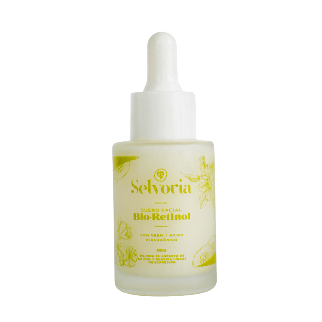 Serum Bio Retinol SELVORIA 30ml