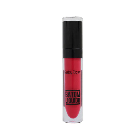 Labial Liquido Matte RUBY ROSE