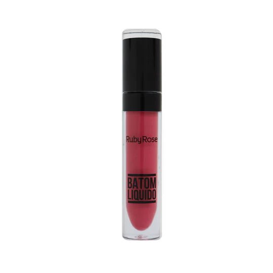 Labial Liquido Matte RUBY ROSE