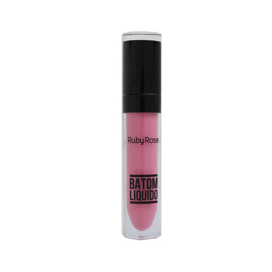 Labial Liquido Matte RUBY ROSE