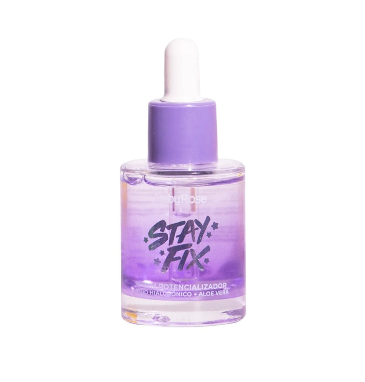 Sérum Potencializador Stay Fix RUBY ROSE