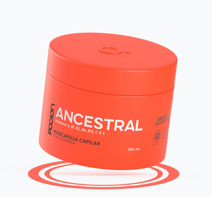 Mascarilla Ancestral LA POCIÓN 350ml