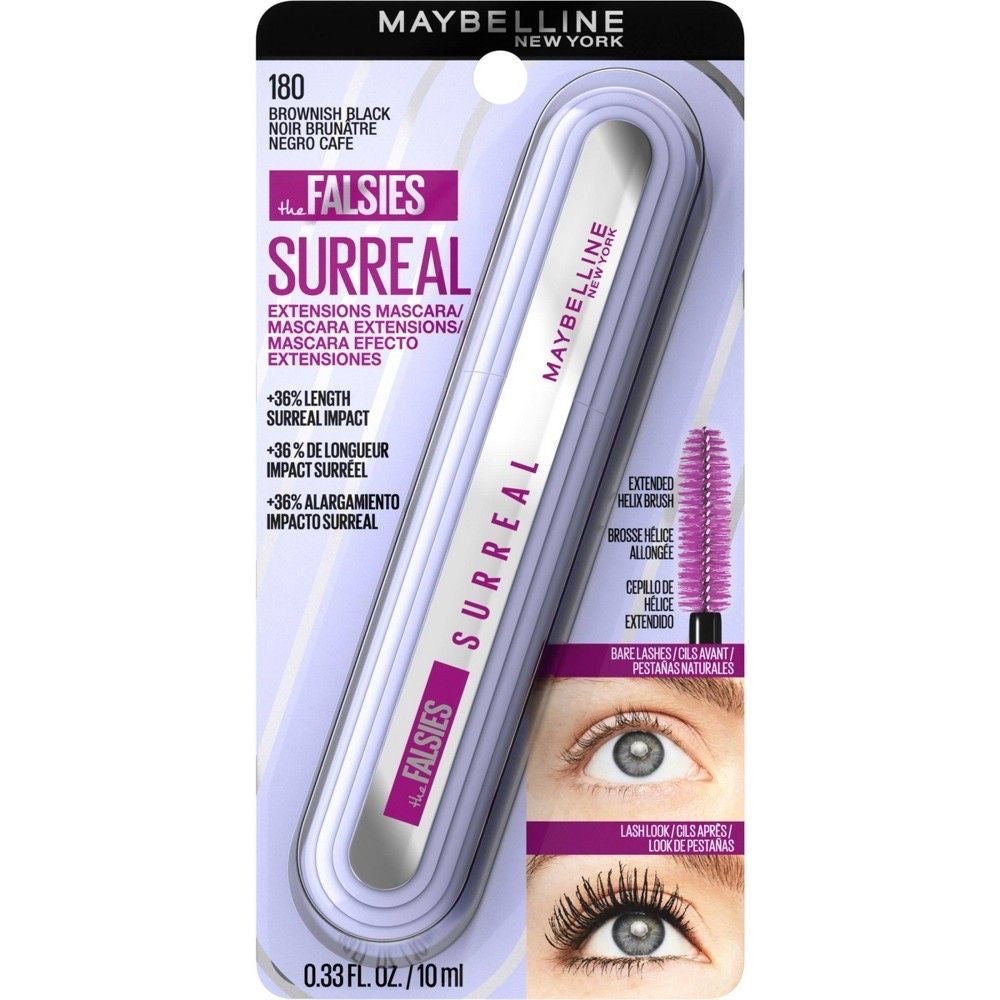 Pestañina Falsies Surreal MAYBELLINE