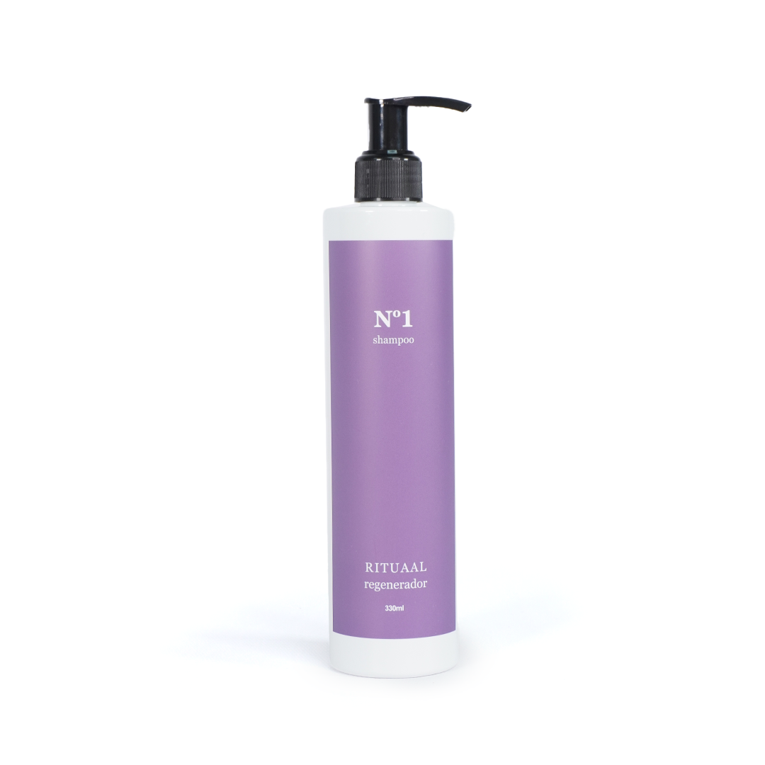 Shampoo Regenerador RITUAAL 330ml