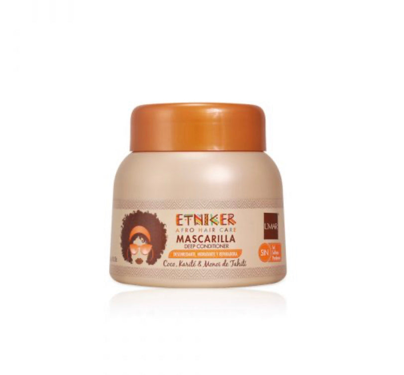 Mascarilla Deep Conditioner ETNIKER