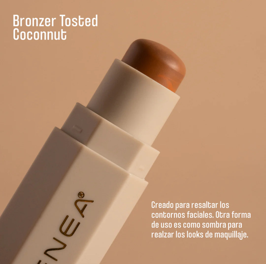 Bronzer Cremoso en Barra ATENEA