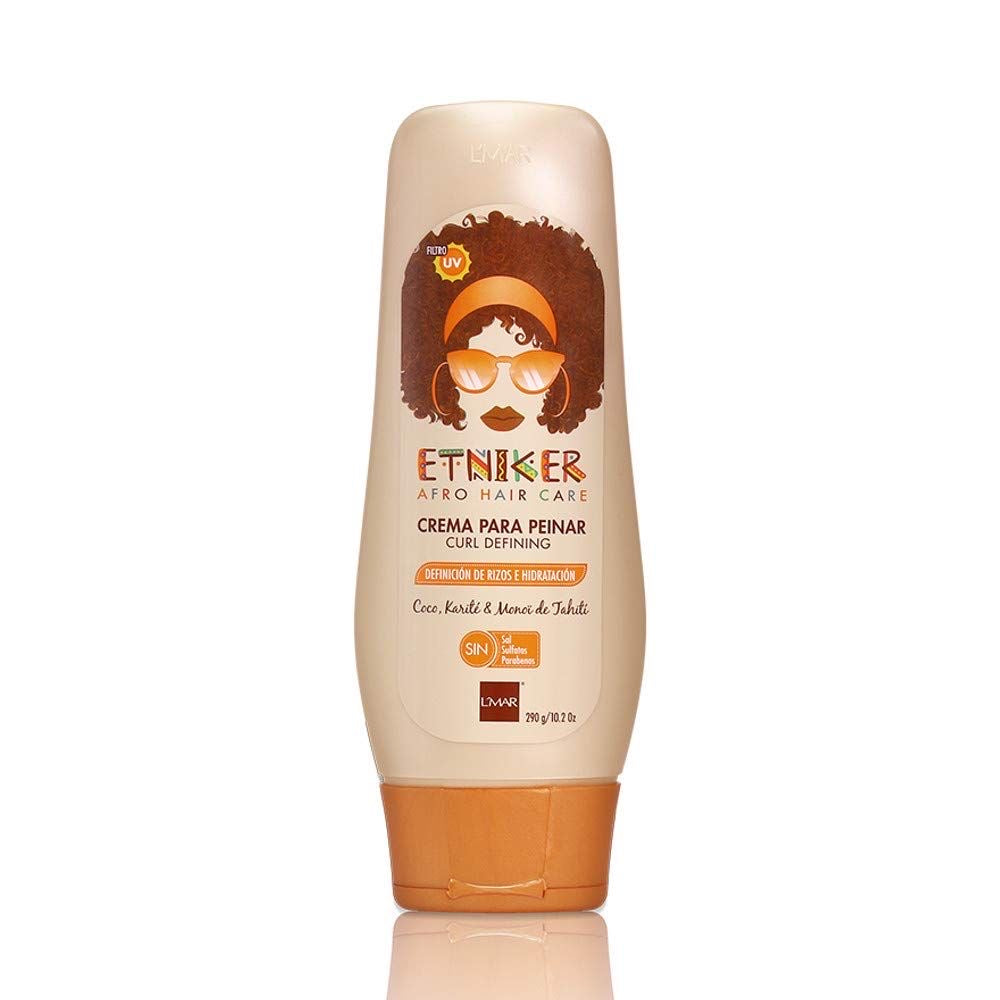 Crema para Peinar ETNIKER