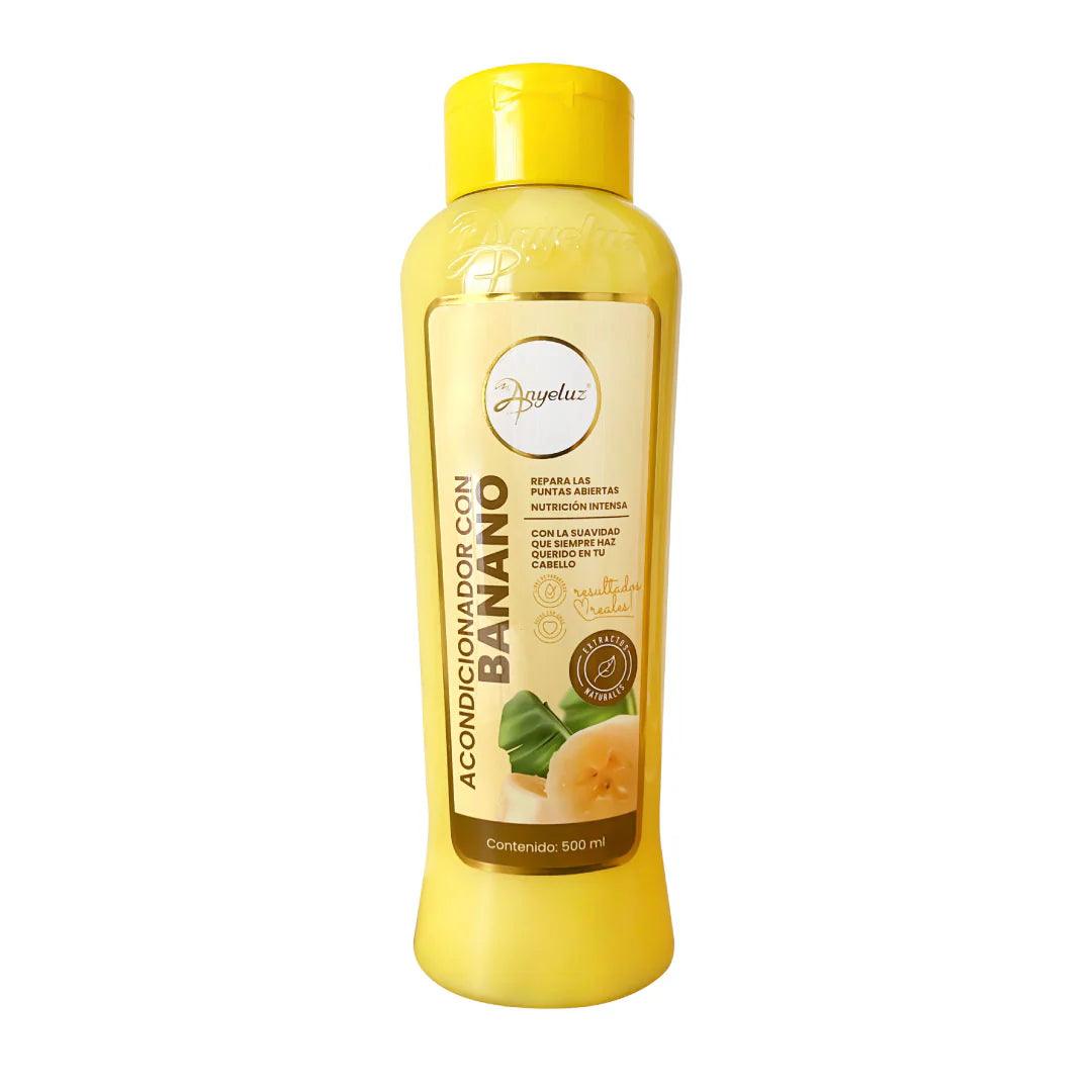 Acondicionador Con Banano ANYELUZ 500ml