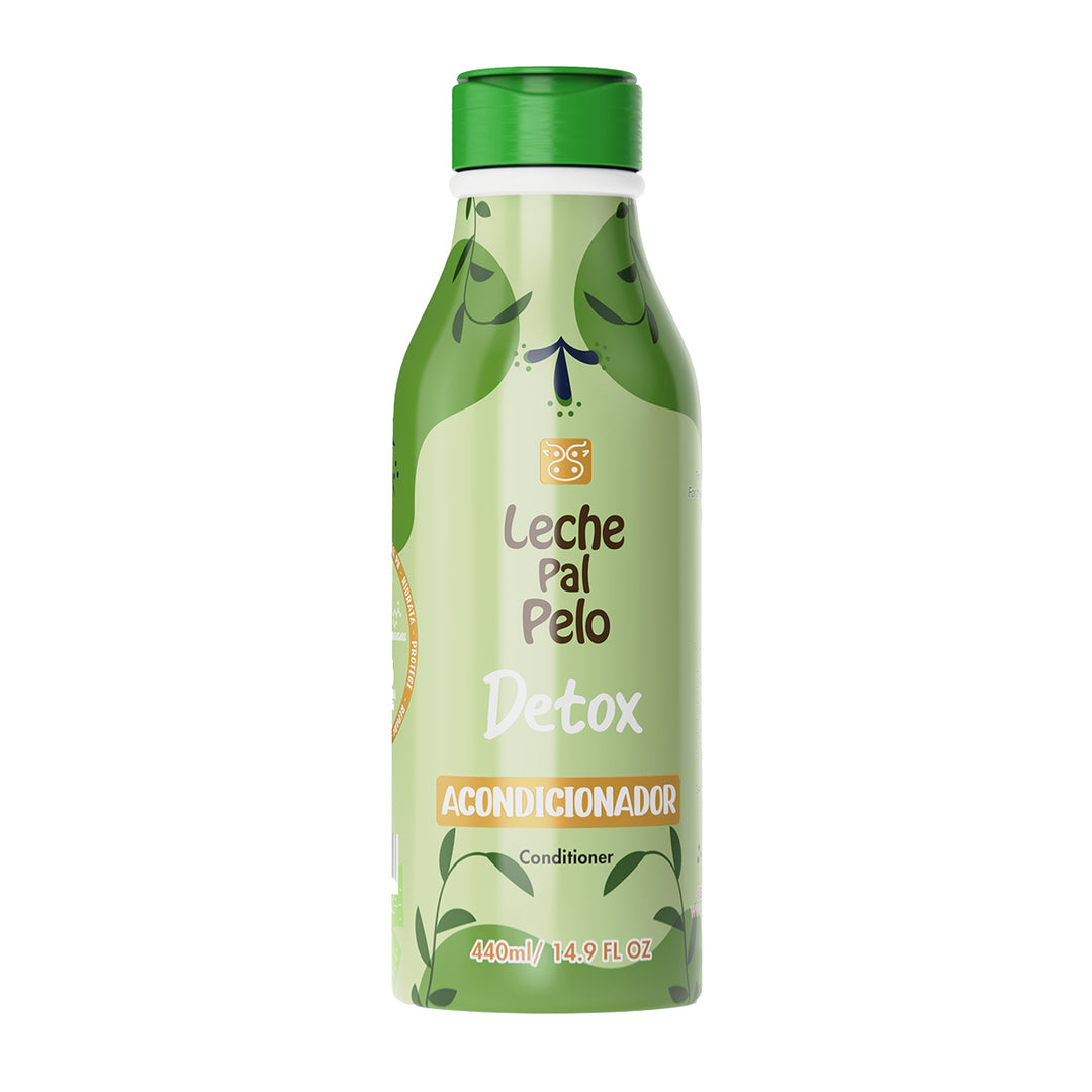 Acondicionador Detox LECHE PAL PELO 440 ml