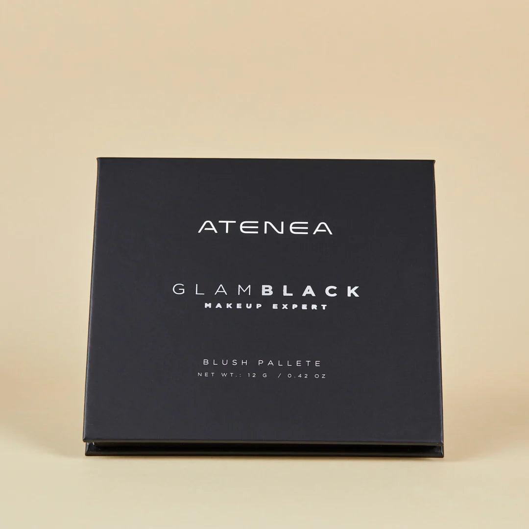 Paleta de Rubores Glamblack ATENEA