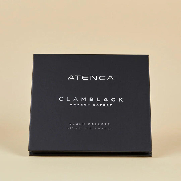 Paleta de Rubores Glamblack ATENEA