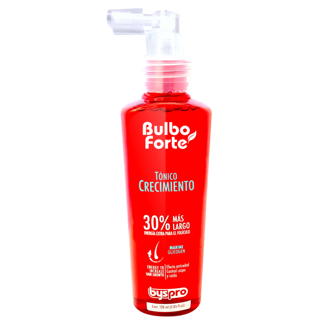 Bulbo Forte Crecimiento – Cabello más Largo 120ml BULBO FORTE