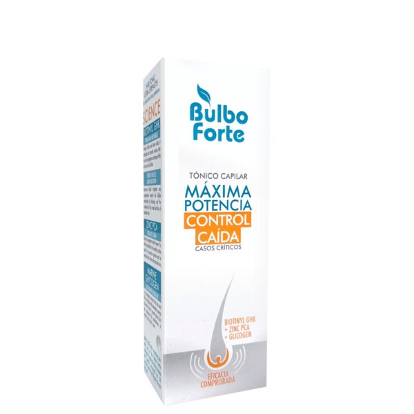 Tónico Control Caída Max BULBO FORTE 60ml