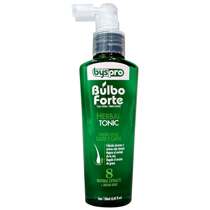 Tónico Capilar Herbal BULBO FORTE 120ml