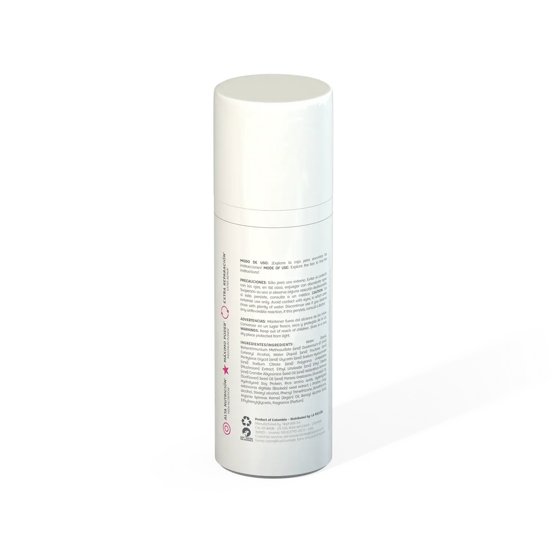 Tratamiento Reparador Booster POCÍON 50ml