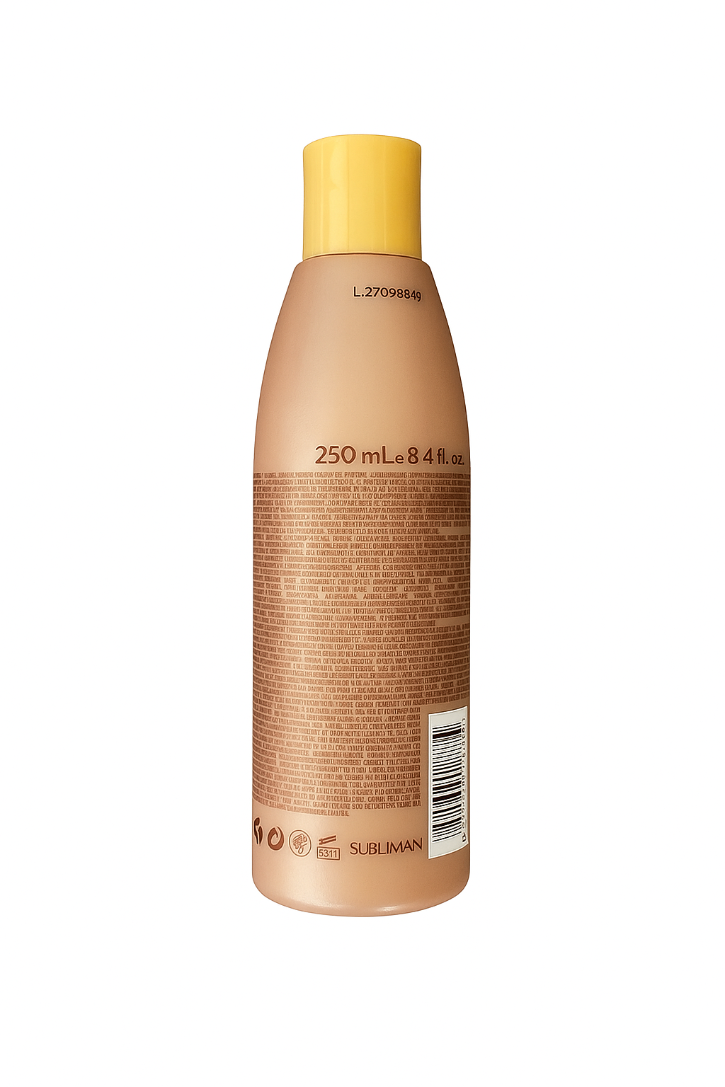 Post Alisado Acondicionador KATIVA 250ml