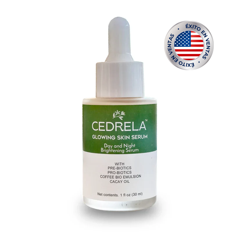 Serum Facial Iluminador CEDRELA 30ml