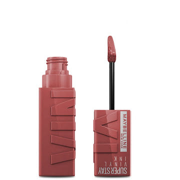 Labial Líquido Brillante Superstay Vinyl Ink MAYBELLINE