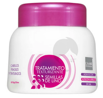 Tratamiento Texturizante Semillas de Lino L'MAR 570ml