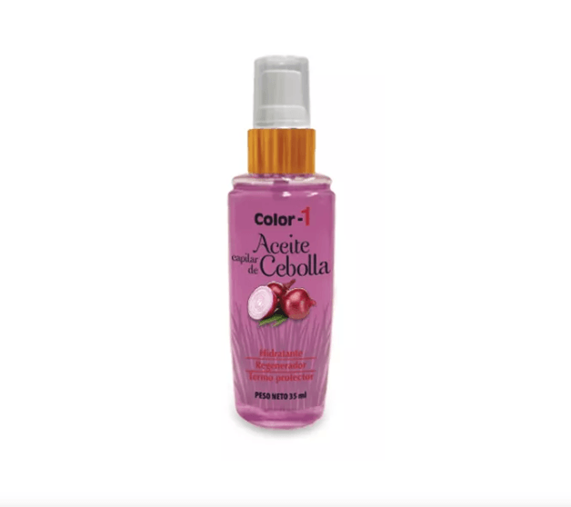 Aceite Capilar de Cebolla COLOR-1 35ml