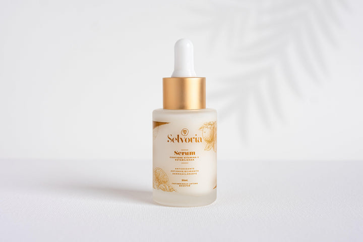 Serum Vitamina C SELVORIA 30ml