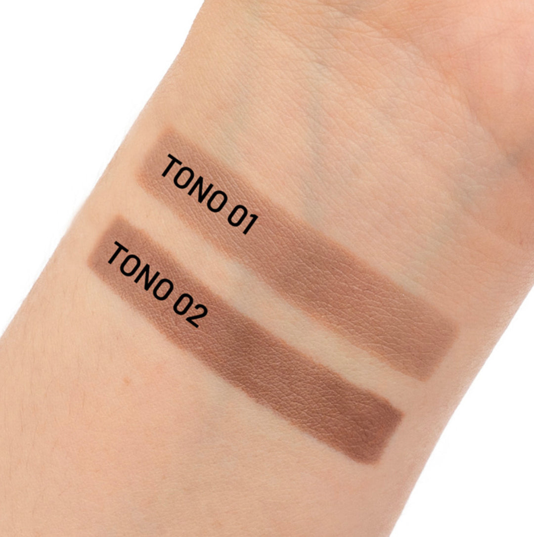 Contorno en Crema Bronzer Stamp TRENDY