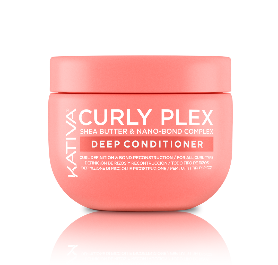 Curly Plex Acondicionador 450 ml KATIVA