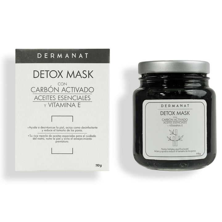 Mascarilla Detox DERMANAT 110gr