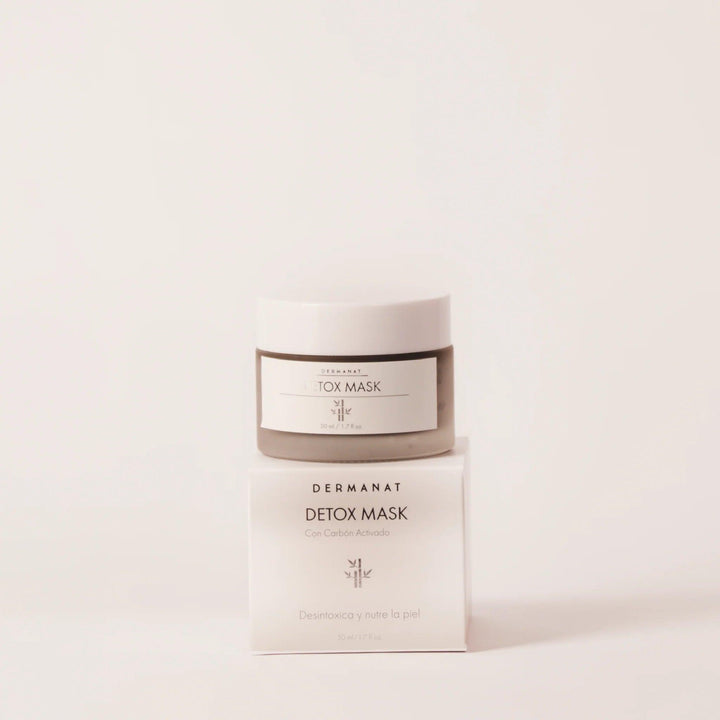 Mascarilla Detox DERMANAT 110gr