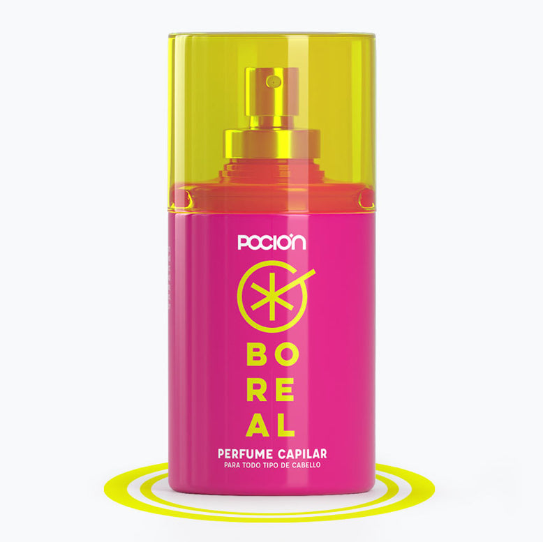 Perfume Capilar Boreal LA POCIÓN 100ml