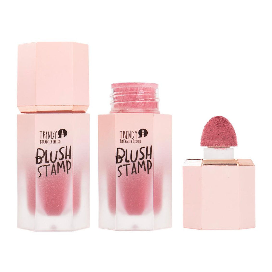 Rubor Blush Stamp TRENDY