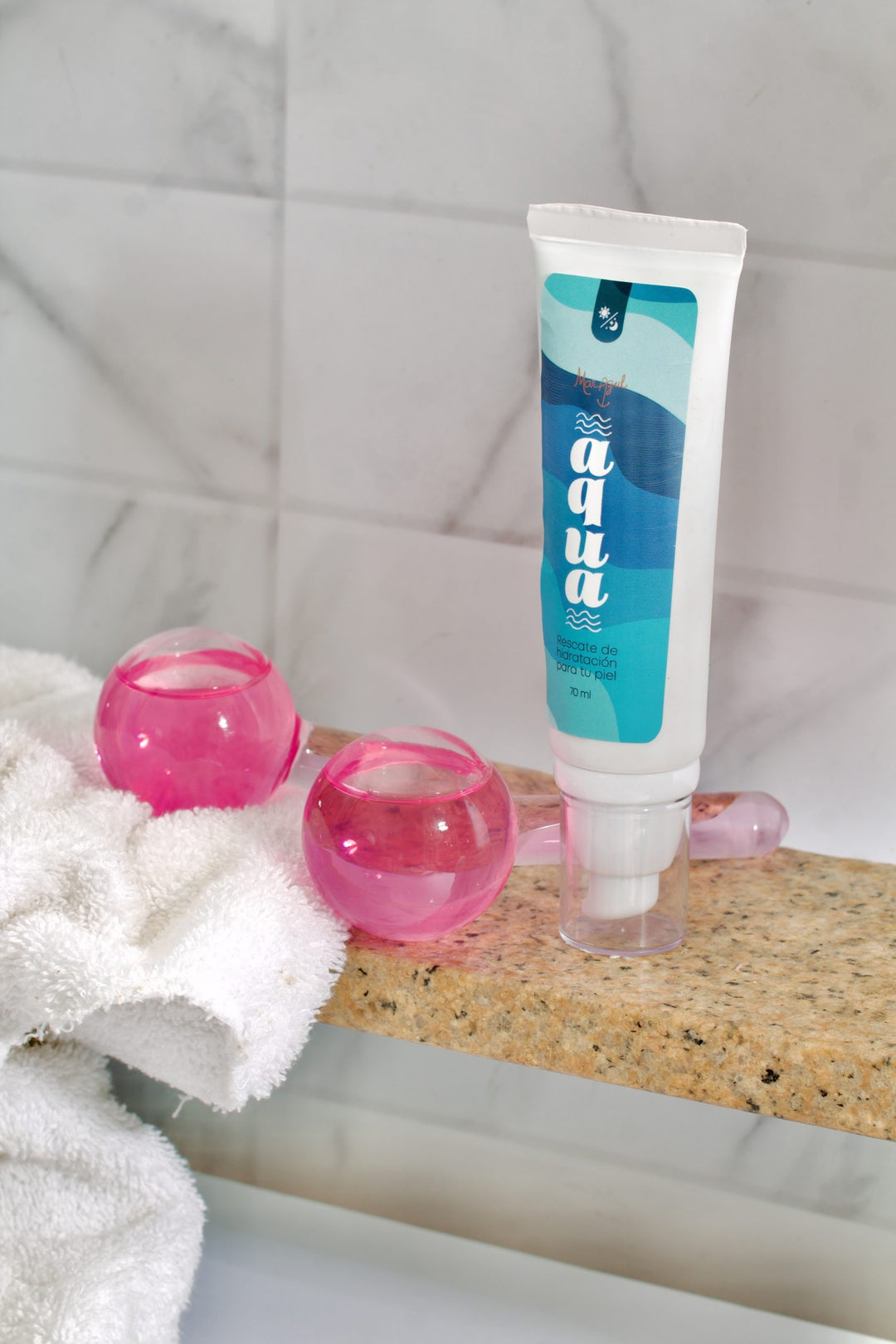 Gel Hidratante Aqua MARAZUL 70ml