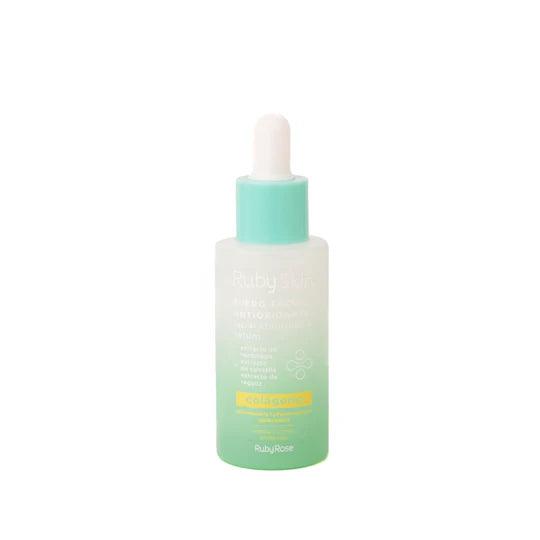 Sérum Facial Antioxidante Colágeno RUBY ROSE