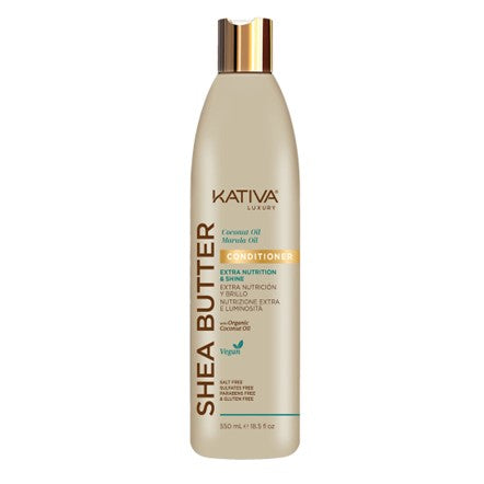 Acondicionador Shea Butter KATIVA