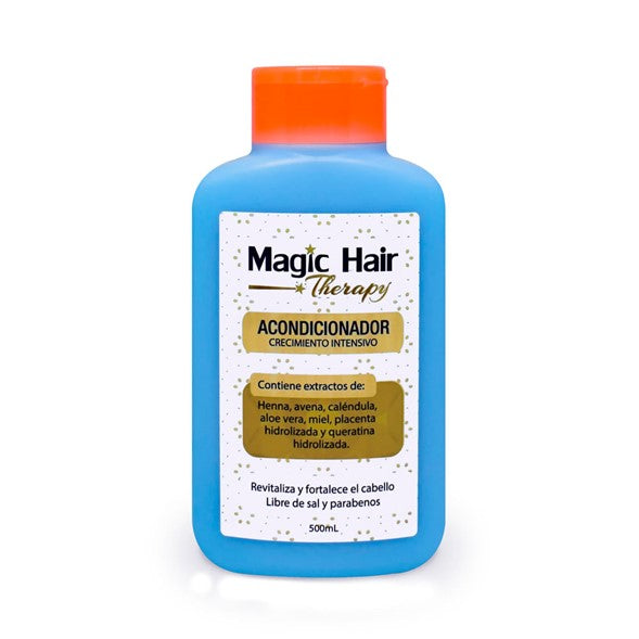 Acondicionador Magic Hair Crecimiento Intensivo x500ml