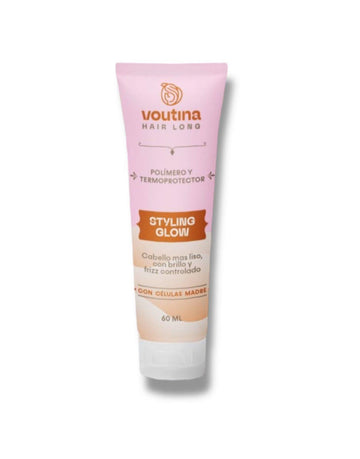Hair Styling Glow VOUTINA 60ML