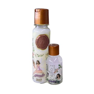 Kit Keratina RITUAL BOTÁNICO 120ml