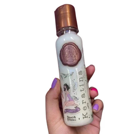 Kit Keratina RITUAL BOTÁNICO 120ml