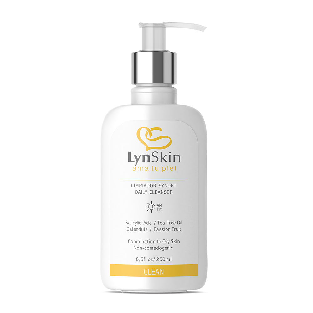 Limpiador Syndet LYNSKIN 250ml