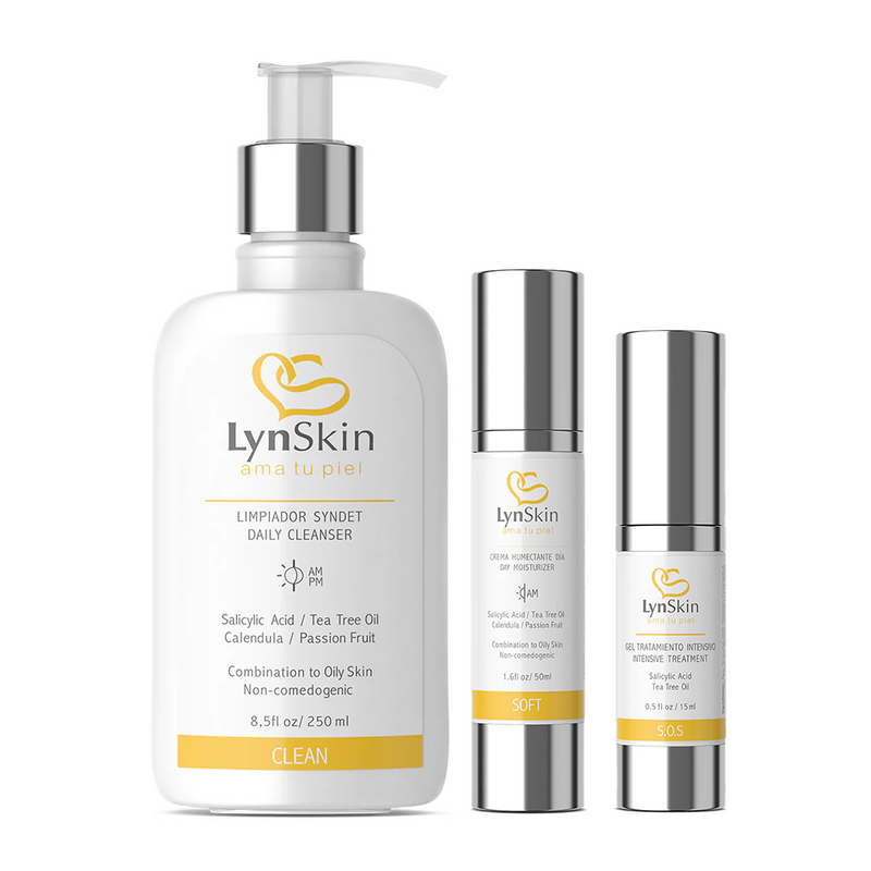 Kit Prevención Acné LYNSKIN