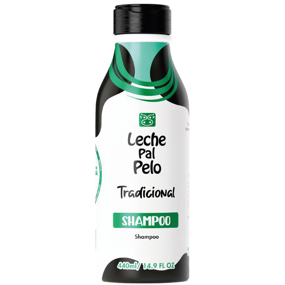 Shampoo Tradicional LECHE PAL PELO 250ml
