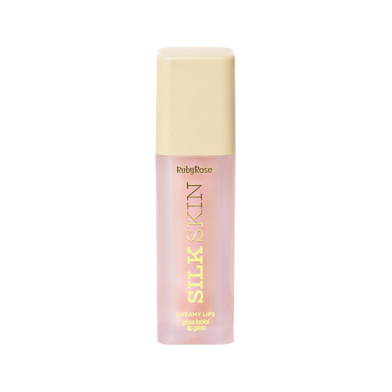 Labial Gloss Silk Skin RUBY ROSE Misty Rose