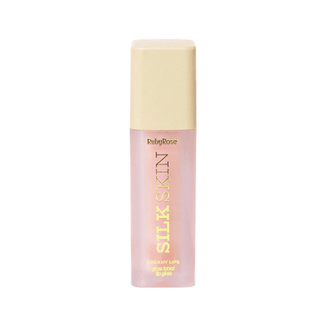 Labial Gloss Silk Skin RUBY ROSE Misty Rose