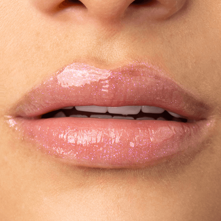 Labial Gloss Silk Skin RUBY ROSE Misty Rose