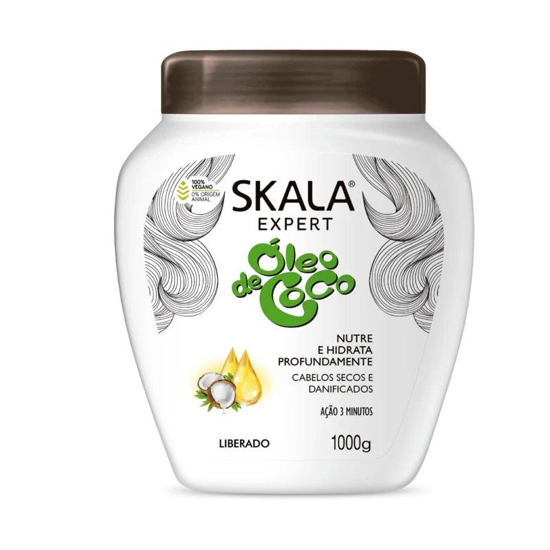 Tratamiento Oleo de Coco 1000gr SKALA